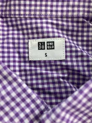 UNIQLO/ユニクロ/シャツ/ブラウス/トップス/その他/S