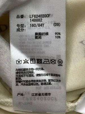 LOWRYS FARM/ローリーズファーム/Tシャツ/カットソー/トップス/アイボリー/F