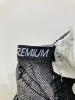 SPRAY PREMIUM/スプレイプレミアム/デニムパンツ/パンツ/グレー/S