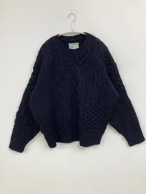 FREAK'S STORE/フリークスストア/ニット/セーター/トップス/ネイビー/F