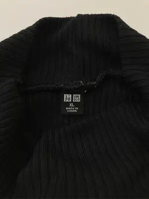 UNIQLO/ユニクロ/その他トップス/トップス/ブラック/XL