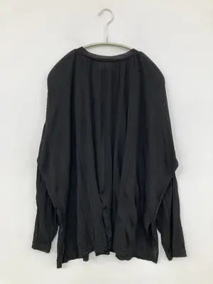 forksy./フォルクシー/Tシャツ/カットソー/トップス/ブラック/F