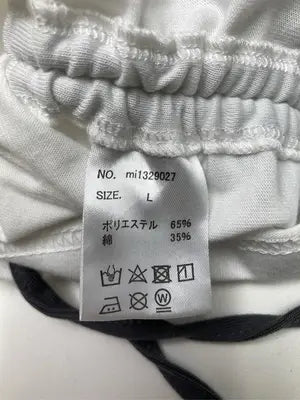 mily bilet/Tシャツ/カットソー/トップス/ホワイト/L