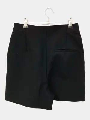 ZARA/ザラ/ショート/ミニスカート/スカート/ブラック/USA S