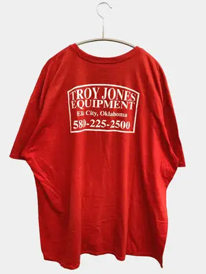 GILDAN/ギルダン/Tシャツ/カットソー/トップス/レッド/2XL