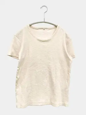 Tシャツ/カットソー/トップス/アイボリー/S