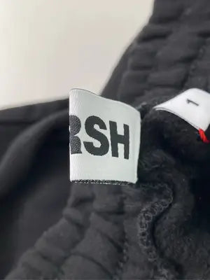 KIRSH/キルシー/スウェットパンツ/パンツ/ブラック/1