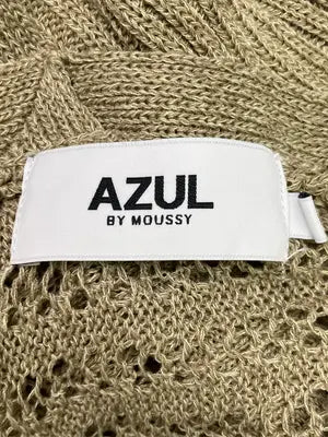 AZUL by MOUSSY/アズールバイマウジー/セットアップ/ジャケット/アウター/ベージュ/S/FREE