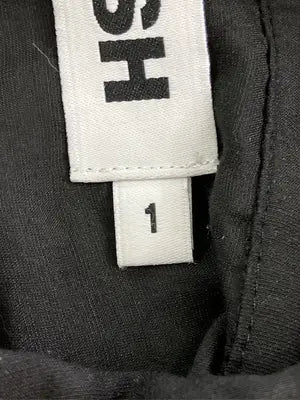KIRSH/キルシー/シャツ/ブラウス/トップス/ブラック/1