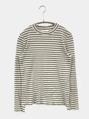 Wears inc/ウェアーズインク/Tシャツ/カットソー/トップス/ホワイト/F