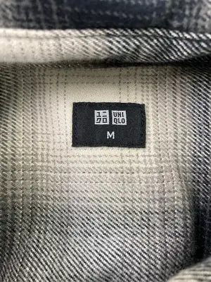 UNIQLO/ユニクロ/シャツ/ブラウス/トップス/ブラック/M