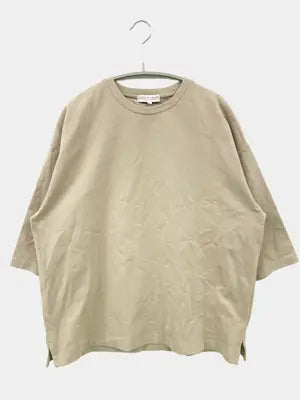 A DAY IN THE LIFE UNITED ARROWS/アデイインザライフユナイテッドアローズ/Tシャツ/カットソー/トップス/ベージュ/M