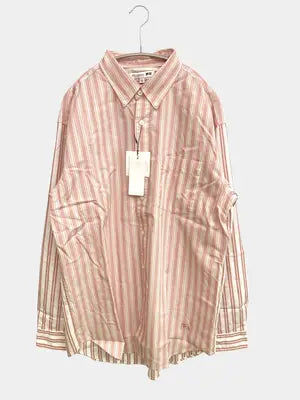 UNIQLO JW Anderson/ユニクロジェイダブリューアンダーソン/シャツ/ブラウス/トップス/ピンク/L