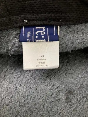 re:new/ハンチング/ベレー帽/帽子/グレー/57-59cm