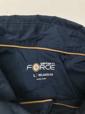Carhartt/カーハート/シャツ/ブラウス/トップス/ネイビー/L