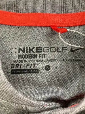NIKE GOLF/ナイキゴルフ/Tシャツ/カットソー/トップス/グレー/S
