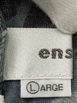 ensuite/Tシャツ/カットソー/トップス/グレー/L
