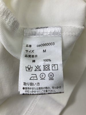 CLASSICAL ELF/クラシカルエルフ/Tシャツ/カットソー/トップス/ホワイト/M