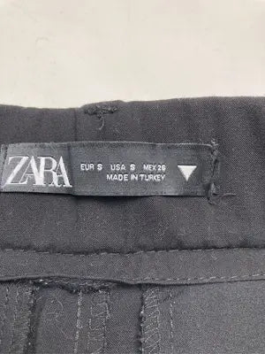 ZARA/ザラ/その他パンツ/パンツ/ブラック/S