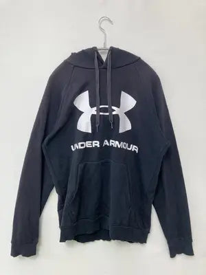 UNDER ARMOUR/アンダーアーマー/パーカー/トップス/ブラック/M