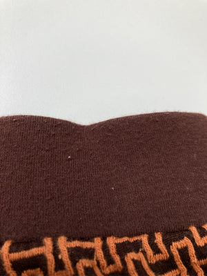 niko and .../ニコアンド/スラックス/パンツ/ブラウン/4