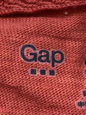 GAP/ギャップ/Tシャツ/カットソー/トップス/レッド/XS