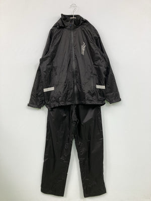 TK/ティーケー/ジャージ/トラックジャケット/トップス/ブラック/S