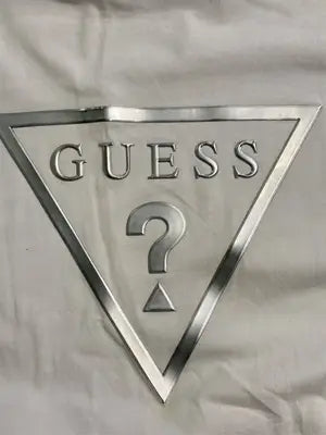 GUESS/ゲス/Tシャツ/カットソー/トップス/ホワイト/XL