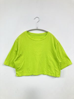 accord/Tシャツ/カットソー/トップス/ライトグリーン