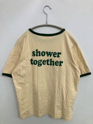 MERIT/Tシャツ/カットソー/トップス/アイボリー