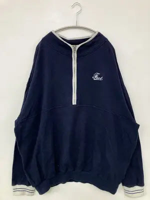 COOPER/クーパー/スウェット/トップス/ネイビー/F