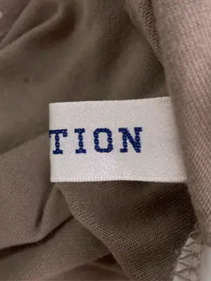 LIVETION/Tシャツ/カットソー/トップス/ブラウン/3L
