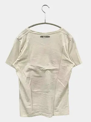MICHAEL ROBERTS/Tシャツ/カットソー/トップス/アイボリー/XS