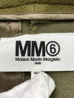 Maison Martin margiela/その他パンツ/パンツ/カーキ/36