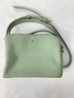ショルダーバッグ/バッグ/ライトグリーン