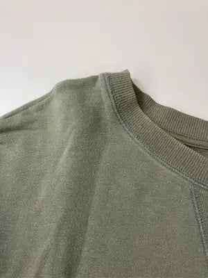 UNIQLO/ユニクロ/スウェット/トップス/カーキ/XL