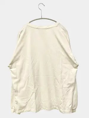 MOUSSY/マウジー/Tシャツ/カットソー/トップス/アイボリー/1
