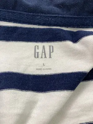 GAP/ギャップ/ポロシャツ/トップス/ネイビー/L