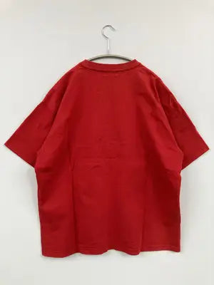 NYUDROP/ニュードロップ/Tシャツ/カットソー/トップス/レッド/L