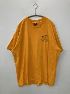 SCREEN STARS/スクリーンスターズ/Tシャツ/カットソー/トップス/オレンジ/XL