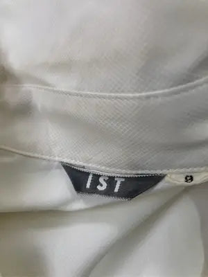 IST/シャツ/ブラウス/トップス/ホワイト/8