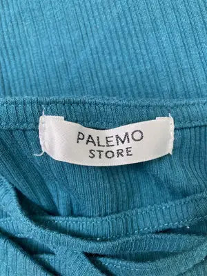 PALEMO STORE/タンクトップ/トップス/グリーン/M