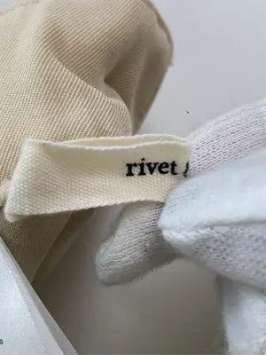 RIVET &SURGE/リベットアンドサージ/サロペット/オーバーオール/オールインワン・サロペット/ベージュ/F