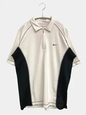 NIKE GOLF/ナイキゴルフ/ポロシャツ/トップス/ホワイト/M