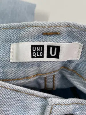 UNIQLO/ユニクロ/デニムパンツ/パンツ/スカイブルー/29(73cm)