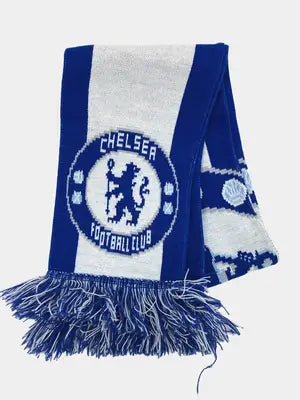 CHELSEA/チェルシー/マフラー/ファッション雑貨/ブルー
