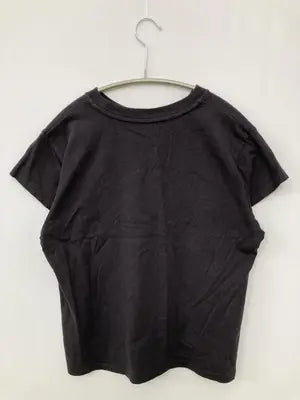 MOUSSY/マウジー/Tシャツ/カットソー/トップス/ブラック/FREE