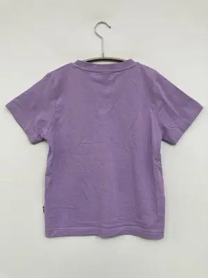 FILA/フィラ/Tシャツ/カットソー/トップス/パープル/M