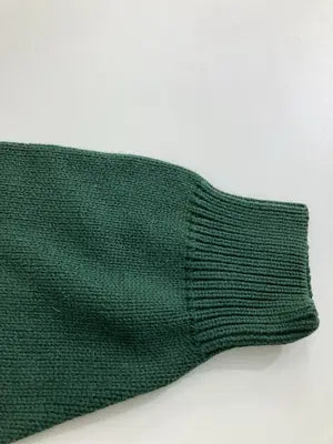 NAUTICA/ノーティカ/ニット/セーター/トップス/ネイビー/XL