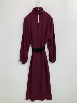 ZARA/ザラ/ワンピース/ワンピース/ドレス/レッド/S